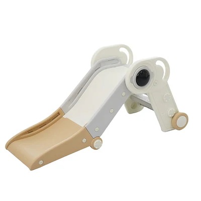 【国内即日発送】滑り台 すべり台 三つ折り室内 屋内 折りたたみ コンパクト 室内遊具 おもちゃ スウィング キッズ 子供 子供用 誕生日 プレゼント 遊具 コンパクト