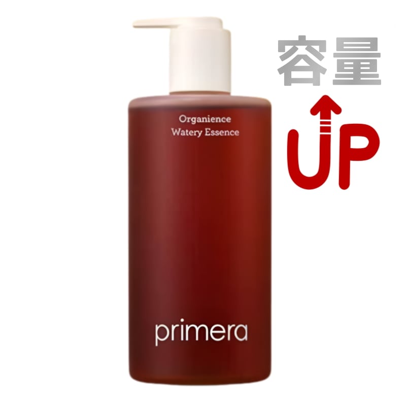 [大容量] オーガニアンズ ウォータリー エッセンス 380ml 6,620円