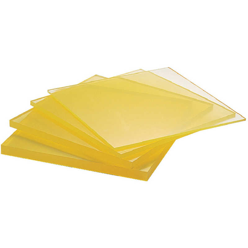 トラスコ中山　ウレタンゴム 厚板 サイズ500×500 厚み5　OUS505