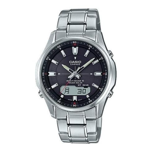 カシオ CASIO 腕時計 CASIO LCW-M100DE-1AJF