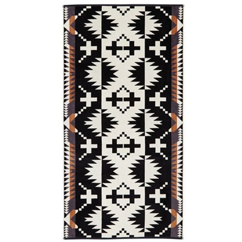 PENDLETON ジャガードタオル バスタオル [ Spider Rock/スパイダーロック ] ペンドルトン バスタオル 大判 ブランケット