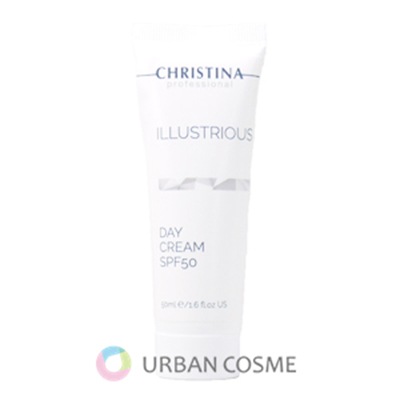 クリスティーナ イラストリアス デイクリーム 50ml