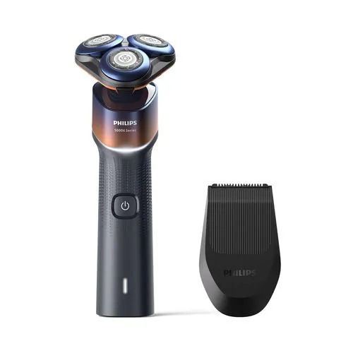 【推奨品】フィリップス X5012／05 電気シェーバー 5000Xシリーズ オレンジ／アドリアブルー