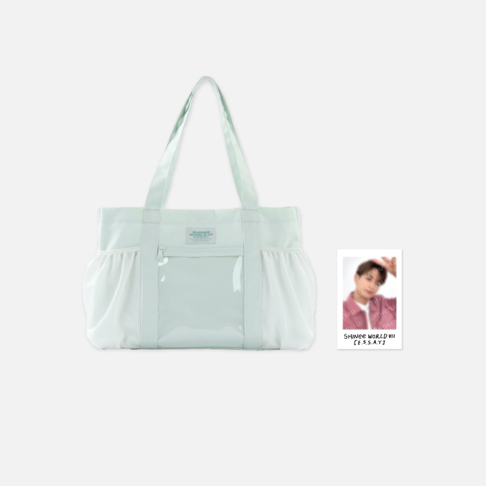 SHINee tote bag set 予定日 2025.7.14 8,393円