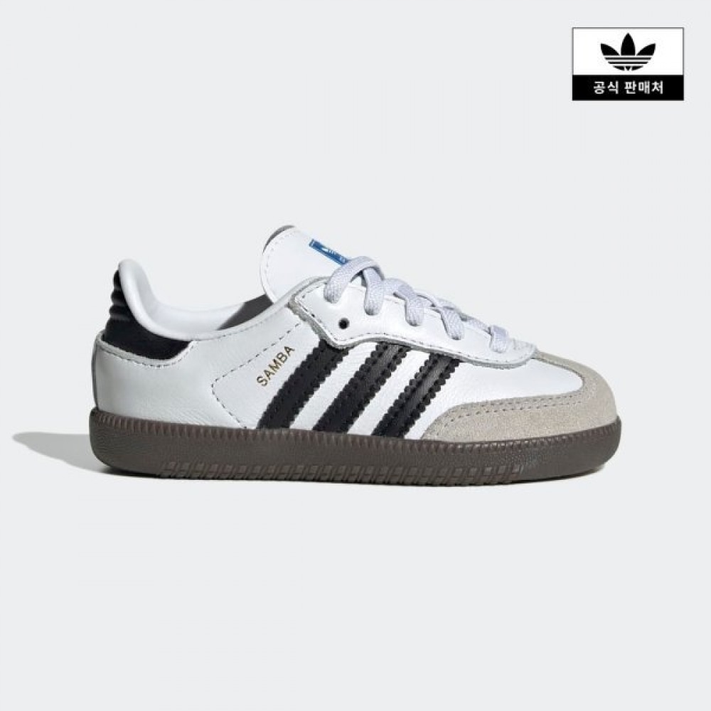 アディダスキッズ SAMBA OG EL I