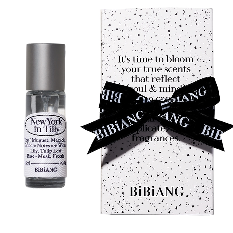 高級ニッチ香水 ニューヨーク インテリ オードパルファム 10ml パフューム ギフトセット 正規品 韓国コスメ 韓国ブランド 6,776円