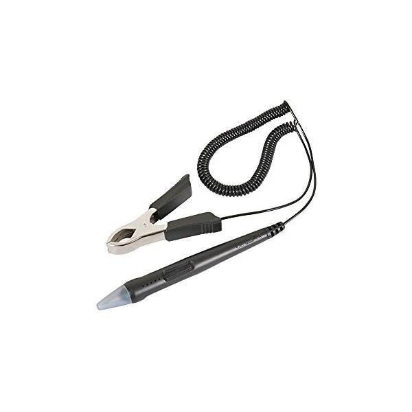 10個セット エーモン 1547 検電テスター(光と音タイプ)