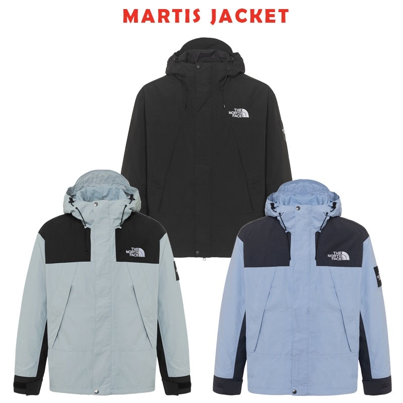 韓国正規品保証 関税負担なし NJ3BR01J_MARTIS JACKET デイリー 基本 着装 男子 女子 人気 韓国 ファッション 男女共用 アウトドア