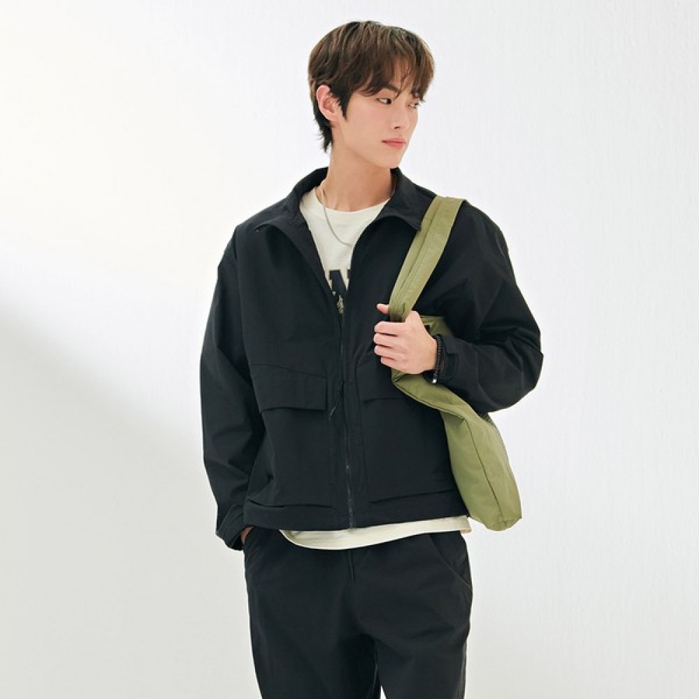 (チェイスカルト) メンズハイネックジャンパー 5,164円