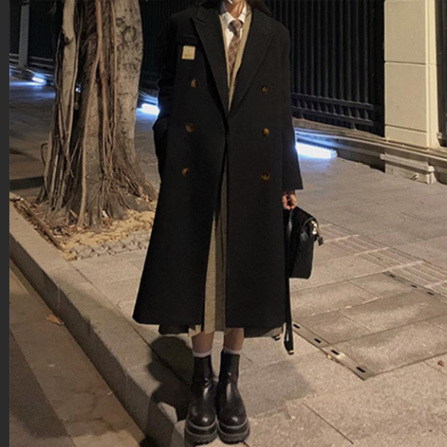 チェスターコート レディース 秋冬コートレディースファッションコート