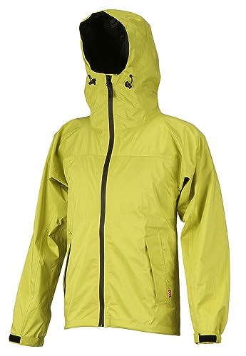 [ドキュメント] レインジャケット防水 透湿 ストレッチシールドジャケット ライム M