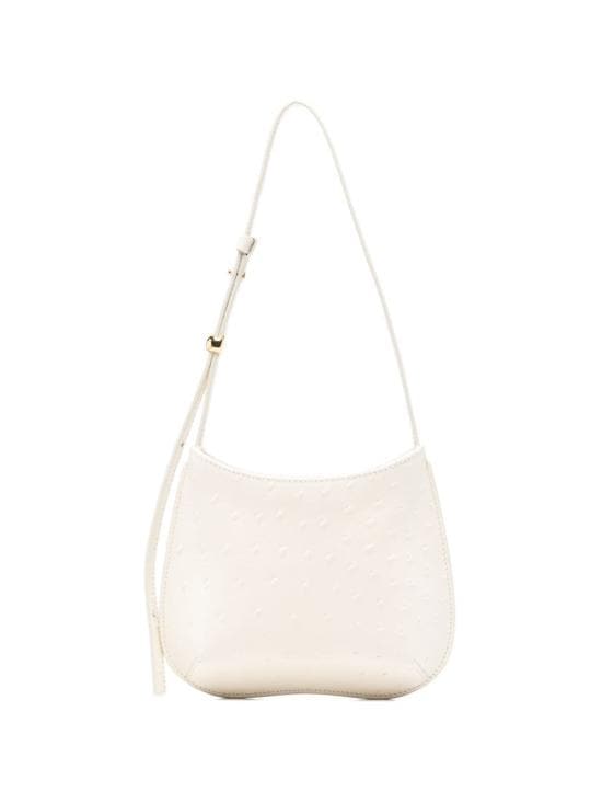 JACQUEMUS Women Shoulder Bags BAW00454 AC26A02115 Ivory