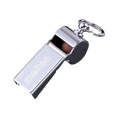 他サイト： メタルホイッスル レフリー用品 ホイッスル (WM)の商品画像