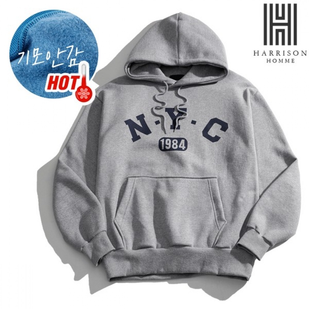 (ハリソン) 起毛加工ニューヨークシティパーカー NGDC1145