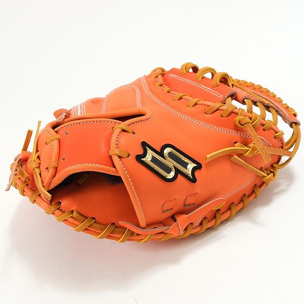 SSK(エスエスケイ) 硬式 キャッチャーミット 捕手用 プロエッジ アドヴァンスド AKTM04424-3547