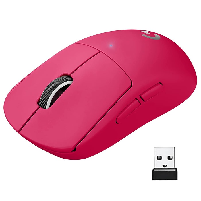 PRO X SUPERLIGHT ワイヤレス ゲーミングマウス G-PPD-003WL-MG