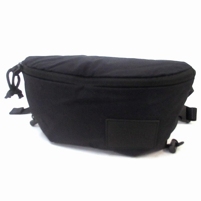 THE NORTH FACEノースフェイス ウエストバッグ W Never Stop Lumbar　ボディバッグ NF0A81DU4H0