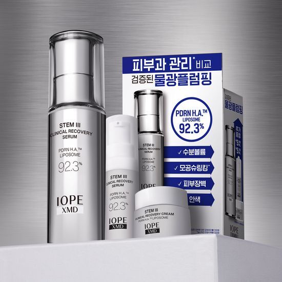 XMDステム3 クリニカルリカバリーセラム30ml企画(+セラム5ml+クリーム贈呈)
