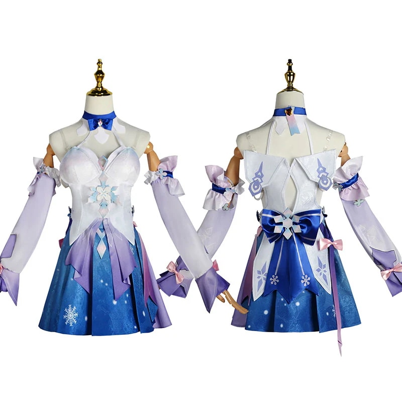 コスプレ変装仮装 衣装 崩壊：スターレイル March 7th 6,995円