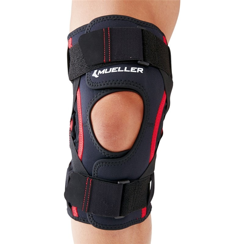 mueller(ミューラー) アジャスタブルニースタビライザー LXL ボディケアサポーター (55179)