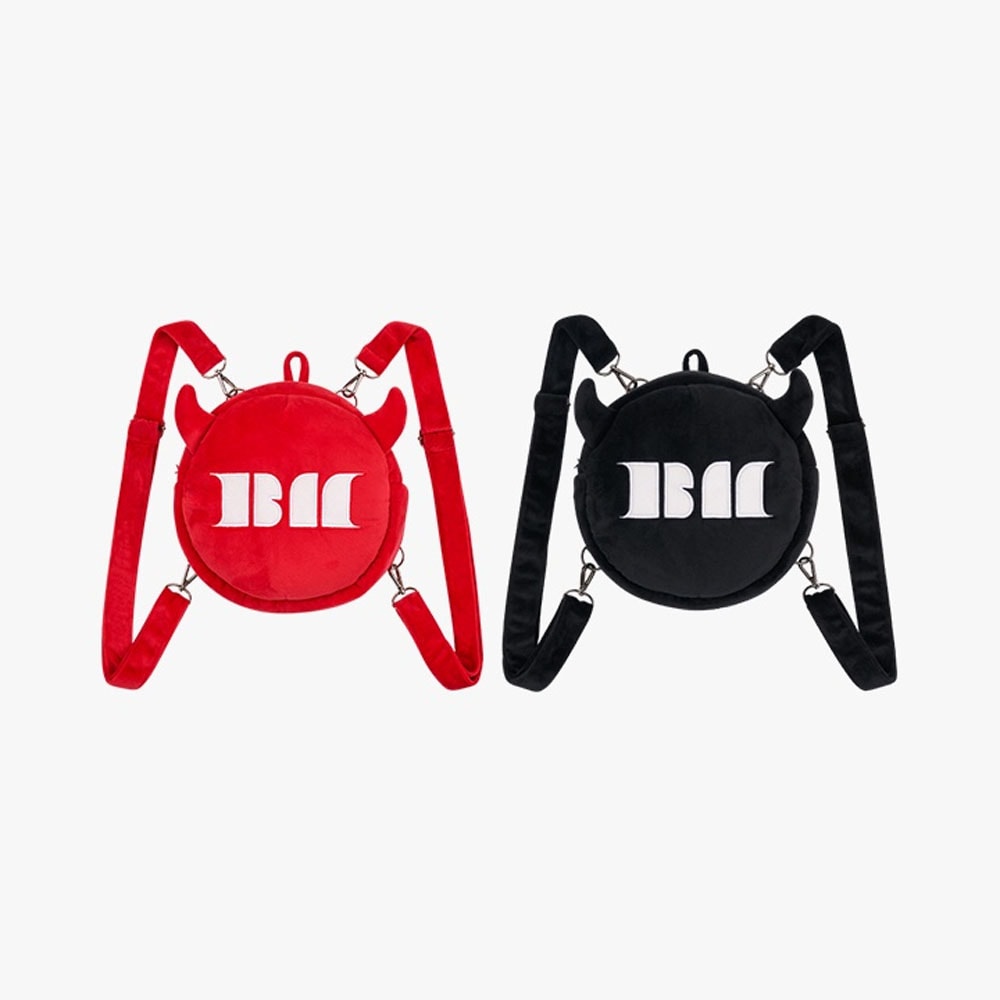 [即発送] BABYMONSTER 1st WORLD TOUR HELLO MONSTERS HORN PLUSH BACKPACK