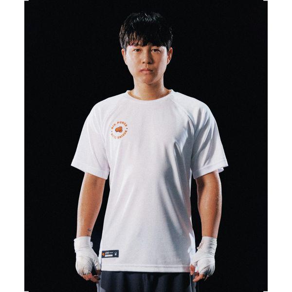 男性 BIG PUNCH BOXING CLUB ロゴ半袖Tシャツ SPJFCNRS205MWHT 659805 8,004円