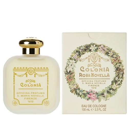 オーデコロン ローザ ノヴェッラ 100ml[12993] 宅配無料