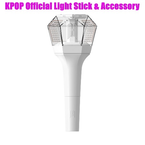 公式正規品 MONSTA X 応援棒 Official Light Stick ver.3 モンスタエックス