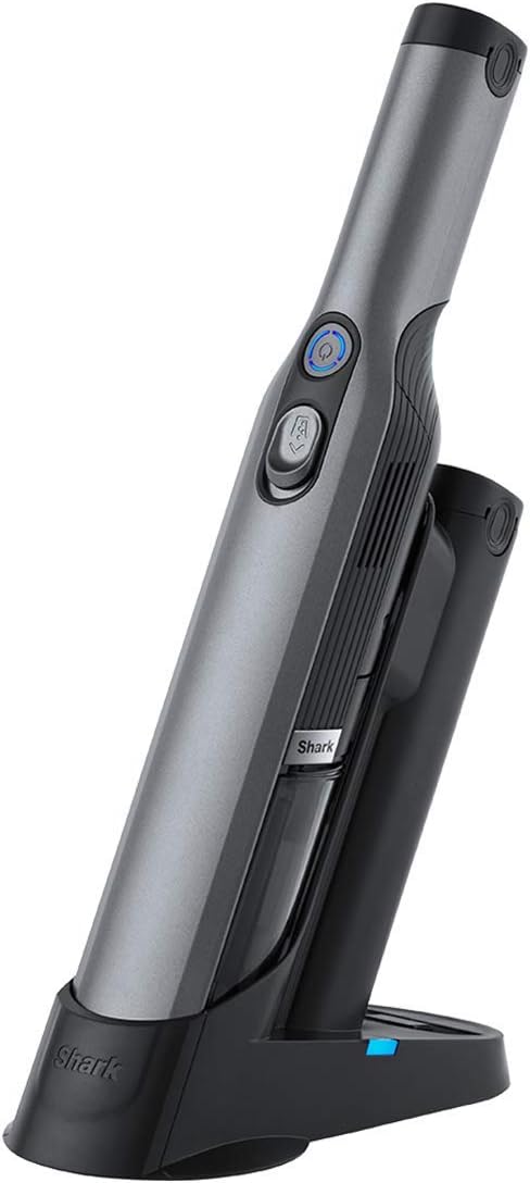 掃除機 ハンディクリーナー コードレス EVOPOWER W35 WV280J グレイ