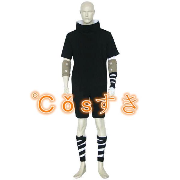 NARUTO ナルト うちは サスケ 風 コスプレ衣装 イベント 演出服 二次会 cosplay イベント アニメ 変身 変装 仮装 パーティー