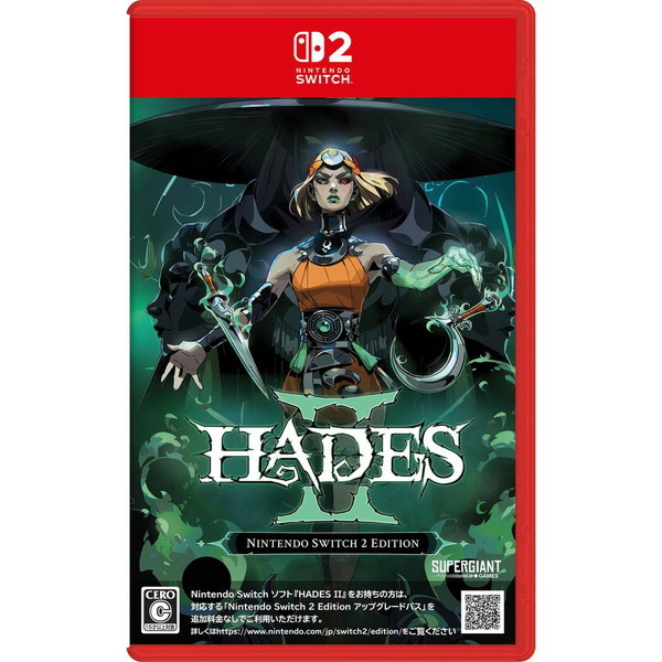 HADES II Nintendo Switch 2 Edition Nintendo Switch 2 ソフト