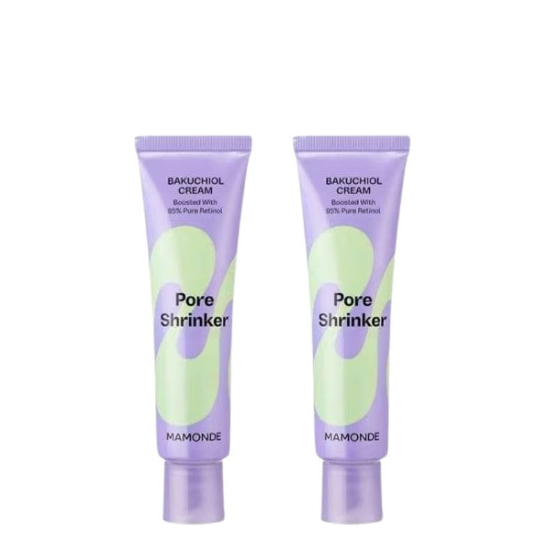 ポアシュリンカー バクチオール クリーム 60ml1+1