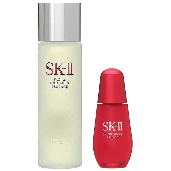 【セット】SK-II SK2 フェイシャル トリートメント エッセンス 230mL + スキンパワー エッセンス 50mL