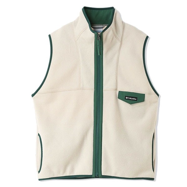 Columbia コロンビア Storm Crest Road Vest フリースベスト メンズ PM0310-278
