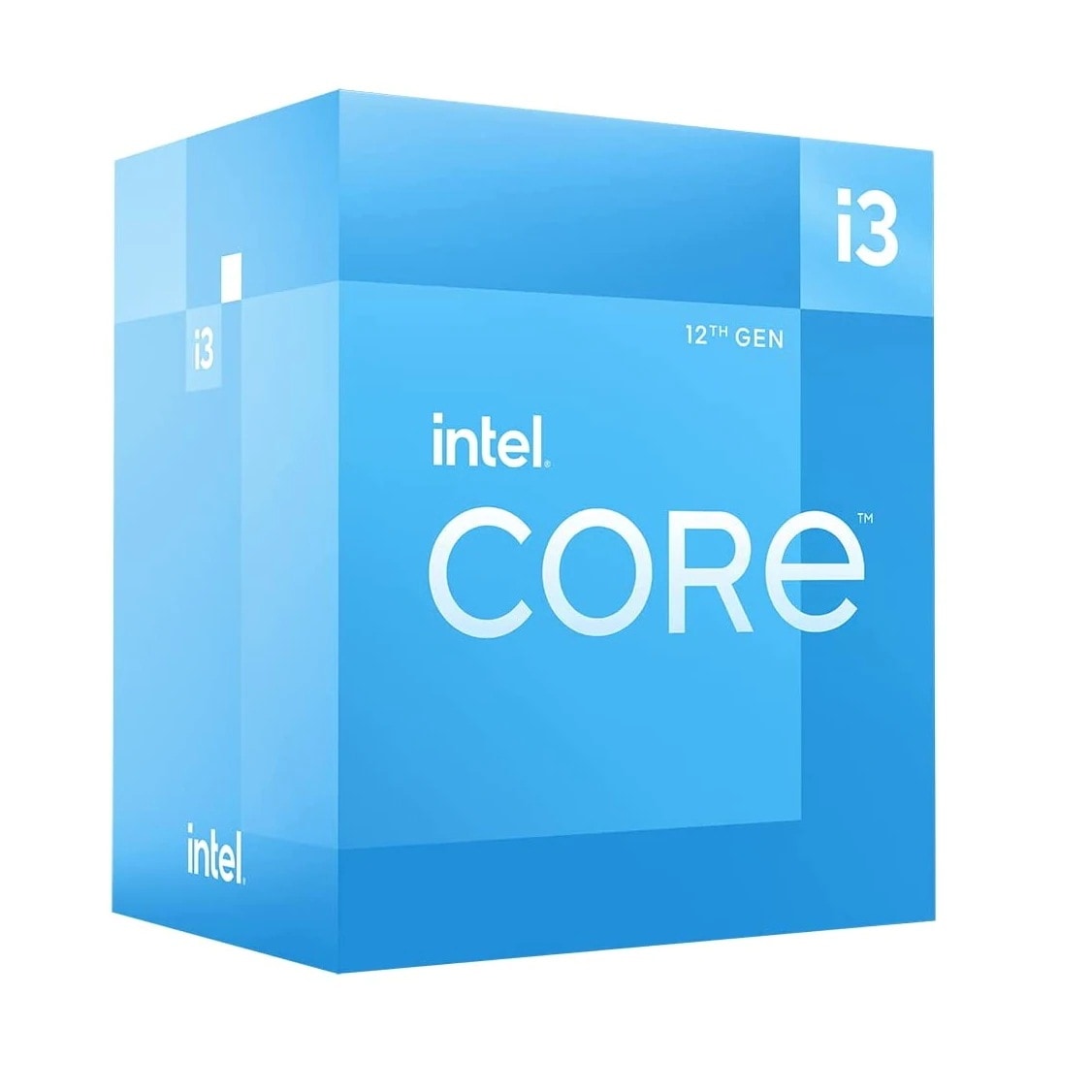 Core i3 12100 BOX