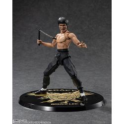 【新品/在庫あり】[バンダイ] S.H.フィギュアーツ ブルース リー -LEGACY 50th Ver.