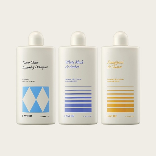ラブア洗剤ギフトセットきれいな洗濯ディープクリーンビーガン非刺激洗濯洗剤フレグランス繊維柔軟剤 7,825円