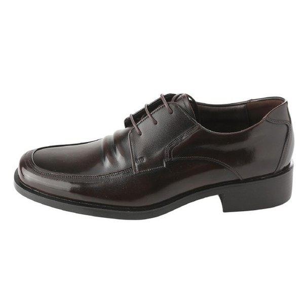 軽量クッションUPドレス男性用紳士靴 2XMD46XV_GN