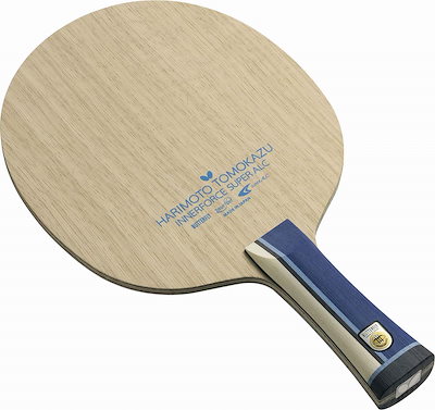 他サイト： バタフライ BUT-37331 卓球 シェークラケット 張本智和 インナーフォース SUPER ALC(FL) BUT37331の商品画像