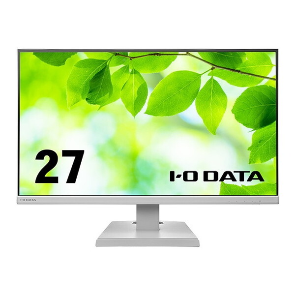 LCD-A271DW ホワイト [27型ワイド液晶ディスプレイ]