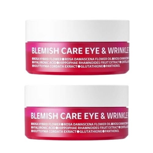 ブレミッシュケア アイリンクルパッチ 90枚+90枚 5,280円