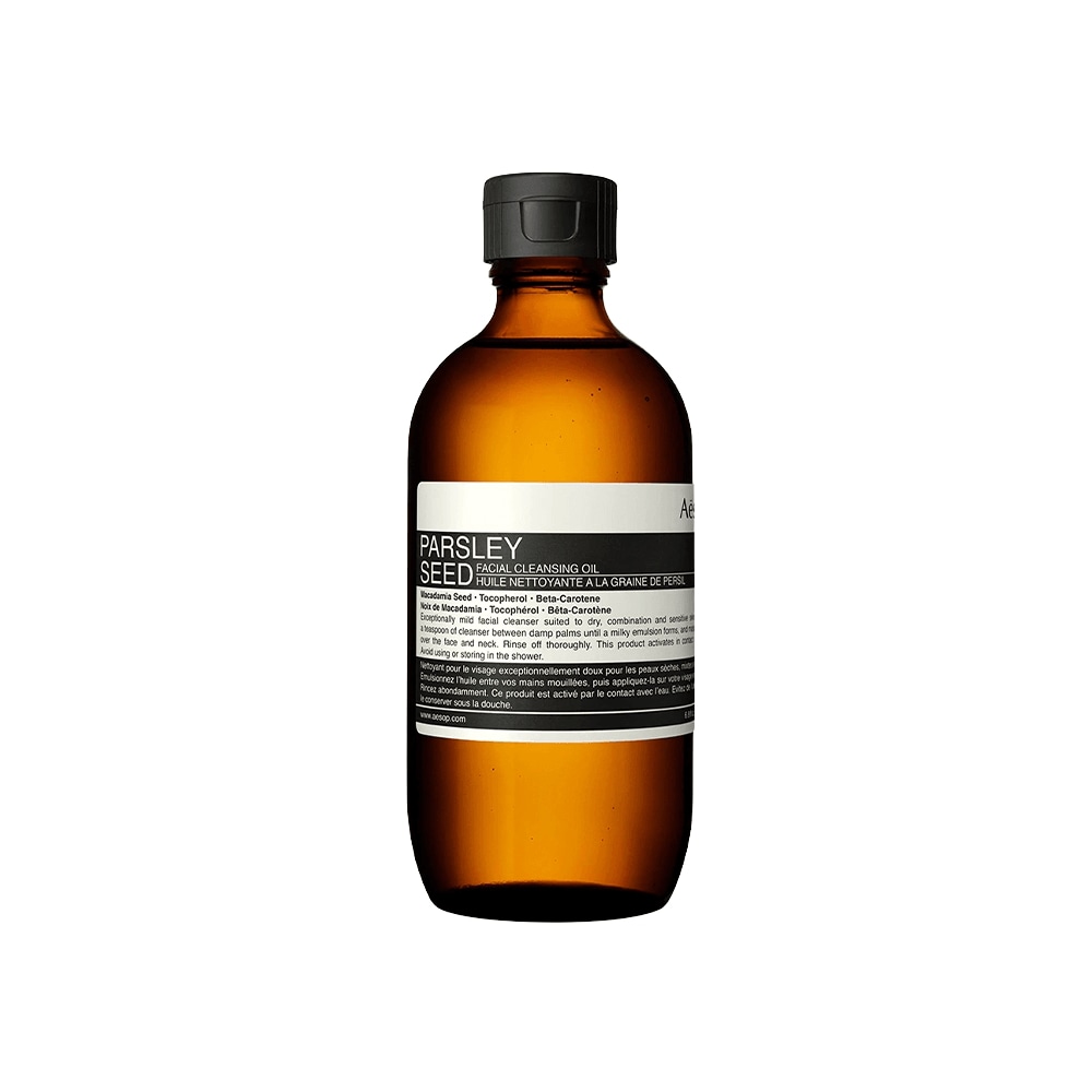 イソップ パセリ シード フェイシャル クレンジング オイル 200ml