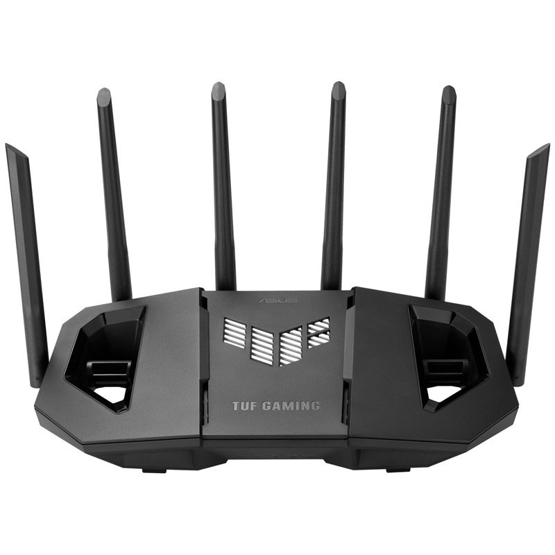 ASUS エイスース TUF Gaming WiFi 7 ゲーミングルーター TUF-BE9400 トライバンド