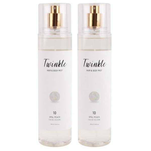 XBI25NK3輝く椿の花エキス ヘアボディミスト250ml