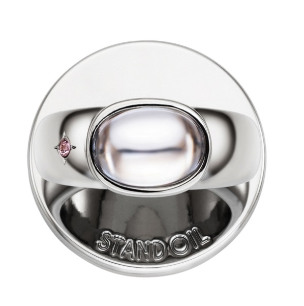 Bonbon Gripring・ボンボングリップリング/シルバー