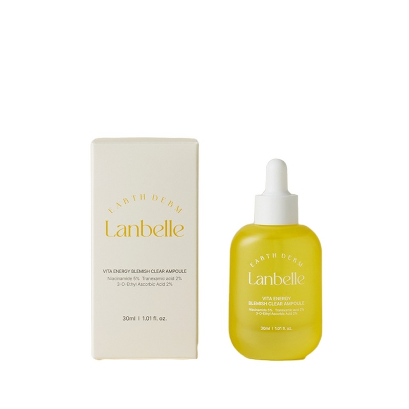 Lanbel Vita Energy Jobtyアンプル30ml