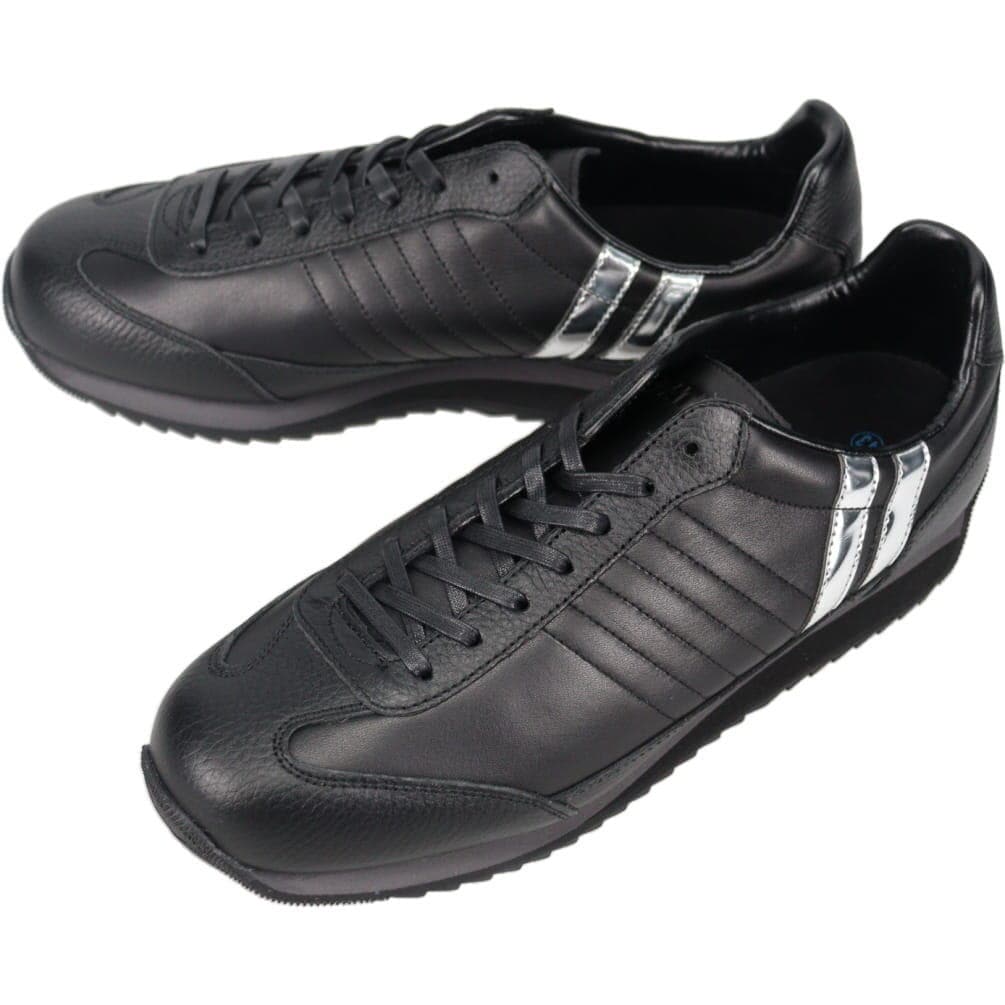 正規品 パトリック マラレイン ブラック/シルバー BK/SV 506771