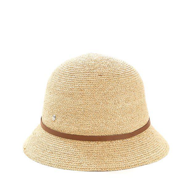 [] 25SS 女性 ベサ 6 バケットハット (50172 BESA 6 NATURAL TAN)