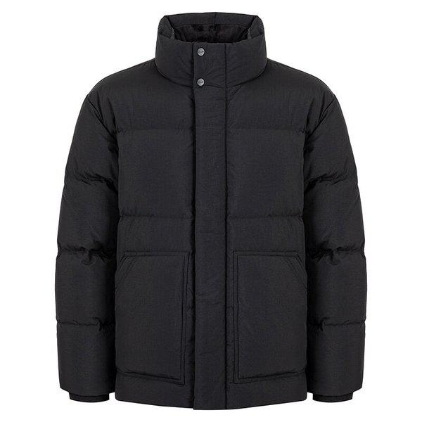 ダウン メンズ 冬 中量パディング ダウンジャケット MLUWD253E9_IC