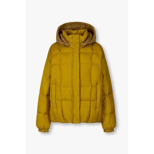 フーディープファーダウンジャンパー9105414104024